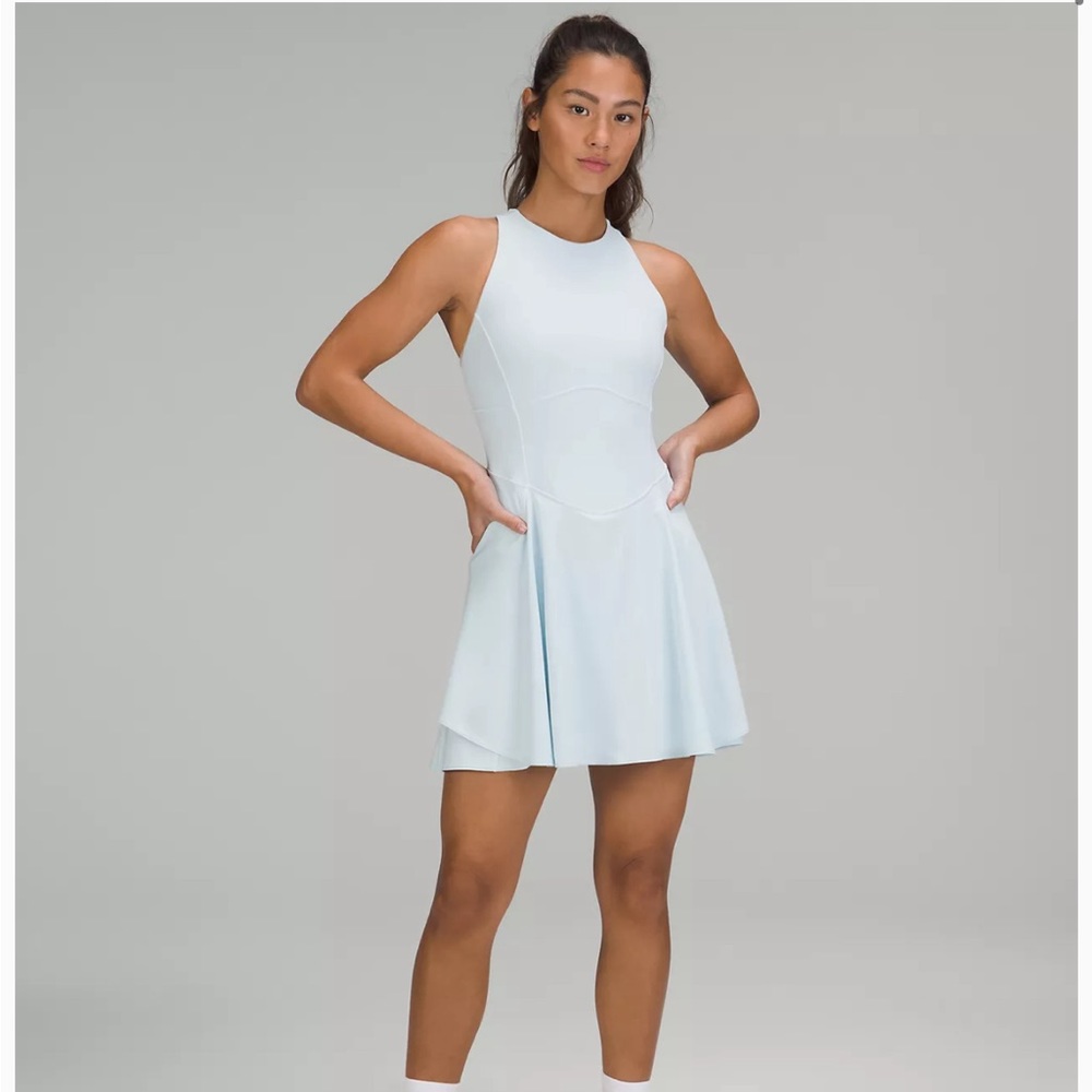 Court Crush Tennis Dress
